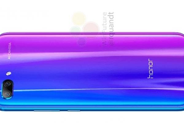 Huawei Honor 10 apare în noi imagini cu doar două zile înainte de lansare