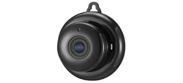 MF-IP510 este o mini cameră video de supraveghere ce filmează FHD; Costă sub 20 euro pe Cafago.com