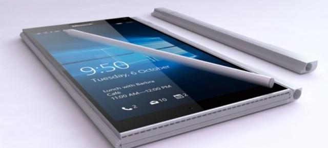Surface Phone revine în peisaj; Microsoft include API-uri referitoare la dispozitive mobile în cadrul Windows 10 Redstone 5