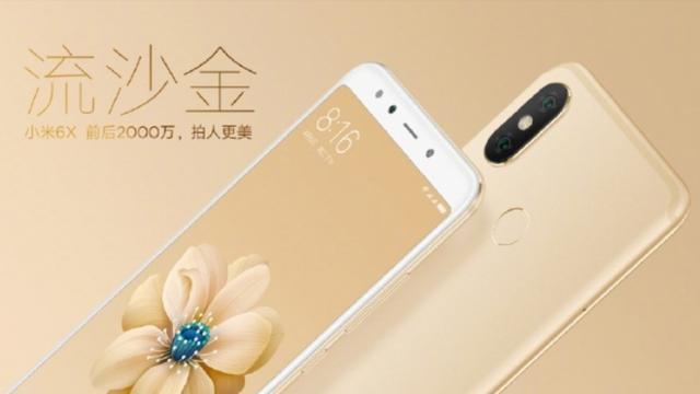 <b>Xiaomi Mi 6X (Mi A2) își dezvăluie variantele de culoare prin intermediul unor randări</b>Doar câteva zile ne mai despart până la debutul lui Xiaomi Mi 6X, telefon care este așteptat să primească ulterior și o variantă Android One. Între timp descoperim variantele de culoare în care va debuta acest terminal pe data de 25 aprilie