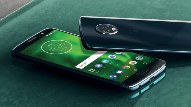 <b>Motorola Moto G6 debutează cu 6 GB RAM și procesor Snapdragon 630; Sunt anunțate și modelele G6 Play, G6 Plus</b>Pe lângă trio-ul de terminale Moto E5, cei de la Motorola au prezentat astăzi și variantele Moto G6, Moto G6 Play și totodată Moto G6 Plus. Smartphone-urile de față fac parte din zona mid-range de preț și dotările variantei plus nu sună deloc rău