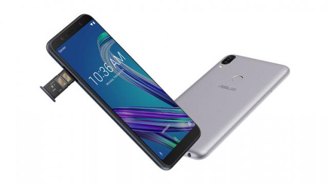 <b>ASUS ZenFone Max Pro (M1) debutează oficial, are procesor Snapdragon 636, Android 8.1 stock</b>Taiwanezii de la ASUS au anunțat în aceste zile și smartphone-ul ZenFone Max Pro (M1), telefon care la prima vedere pare a fi o variantă cu baterie mai generoasă a lui ZenFone 5. Se vorbește și despre o potențială lansare a sa sub altă denumire