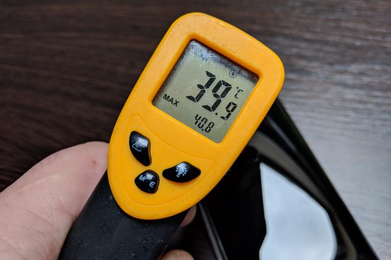 Test termic Sony Xperia XZ2: Sony-Xperia-XZ2_091.jpg