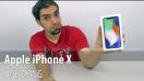 iPhone X Video Unboxing în Limba Română