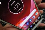 Motorola Moto Z2 Play: OS, UI, aplicaţii super curate, stock şi vanilla