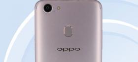 Oppo lucrează la un nou smartphone cu ecran 18:9; modelul A79T este certificat de TENAA