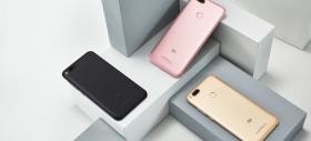 Xiaomi Mi A1 poate fi achiziționat pentru doar 925 lei cu TVA inclus din oferta unui retailer chinez