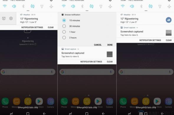 Capturi ecran Samsung Galaxy S8 Oreo (Beta): Galaxy-S8-Oreo-Beta_002.jpg