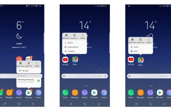 Capturi ecran Samsung Galaxy S8 Oreo (Beta): Galaxy-S8-Oreo-Beta_003.jpg