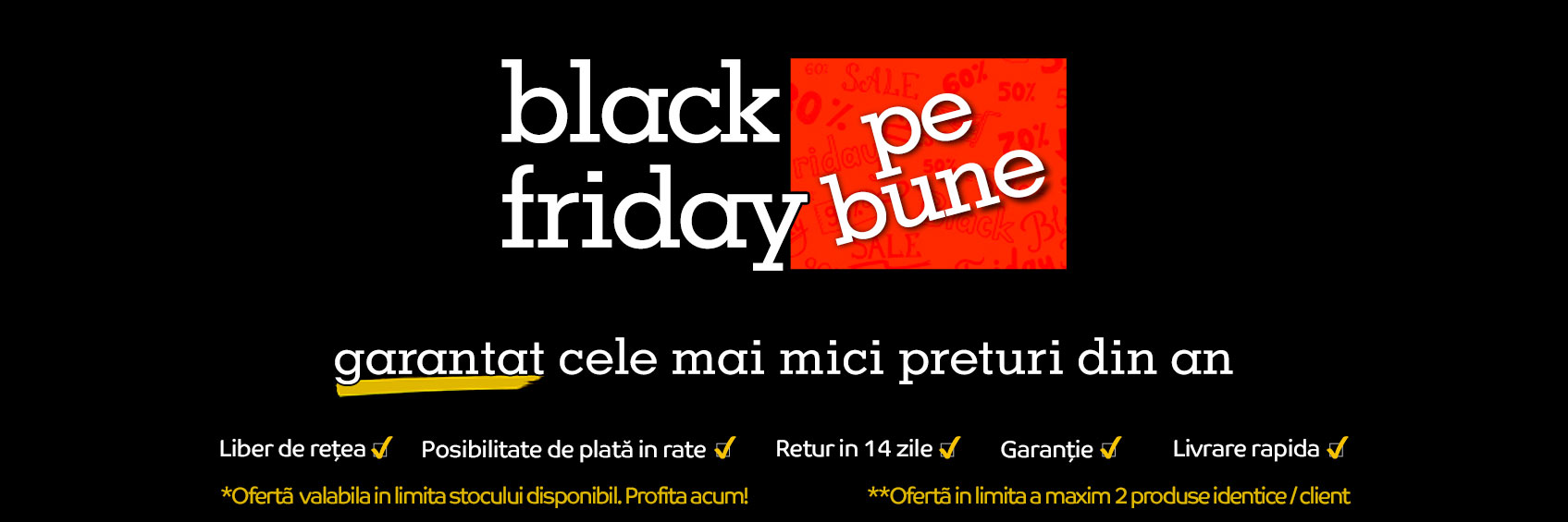 Black Friday 2017, Live Blogging Mobilissimo.ro; Reduceri și oferte eMAG, evoMAG, Cel.ro, MarketOnline, Altex și alții.. - imaginea 13