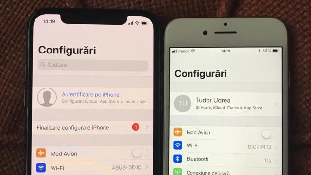 <b>Probleme cu ecranul pentru iPhone X (descoperite şi în România): acesta are o tentă roz şi tendinţă de burn-in, lucru recunoscut şi de Apple</b>Nu credeaţi că doar Pixel 2 XL are probleme cu ecranul în această epocă a tranziţiilor nu-i aşa? Se pare că atât de iubitele OLED-uri le pun probleme şi celor de la Apple, pe iPhone X. Imaginile incluse în acest articol provin de pe forumul Softpedia, und