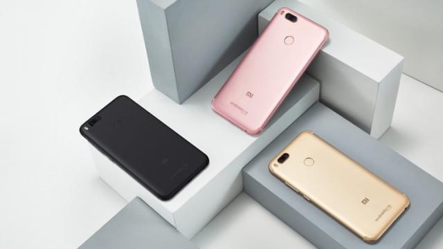 <b>Xiaomi Mi A1 poate fi achiziționat pentru doar 925 lei cu TVA inclus din oferta unui retailer chinez</b>Un telefon ce a ajuns de curând pe masa noastră de teste este și Xiaomi Mi A1, smartphone ce face parte din programul Android One și care se vinde în acest moment la sume foarte atractive. Oferta Light in the Box pare a fi cea mai 