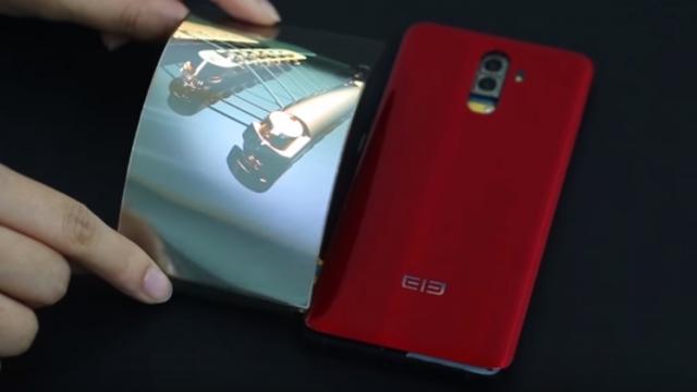 <b>Elephone S9 va opta pentru un display AMOLED flexibil; va aduce și procesor Snapdragon 660</b>Un nou teaser oferit astăzi de către compania asiatică Elephone ne dezvăluie faptul că viitorul smartphone numit Elephone S9 va opta pentru un display AMOLED flexibil. Acesta va fi unul dintre punctele forte ale device-ului, alături de 