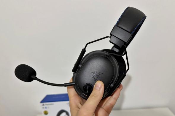 Razer Black Shark V3 Pro - Fotografii: Razer-Black-Shark-V3-Pro_007.jpg