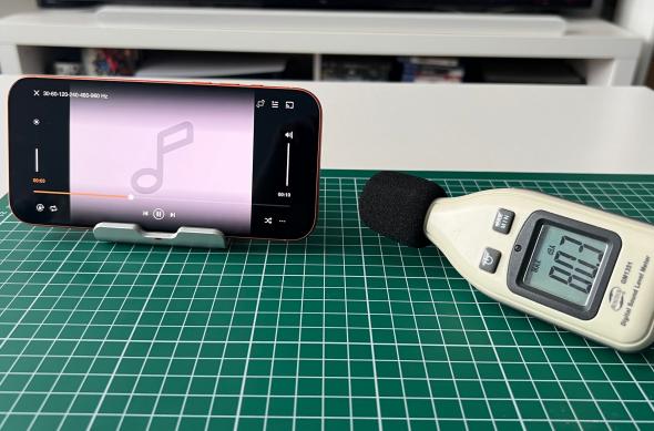 Apple iPhone 17 Pro Max - Test audio: Audio sus.jpg