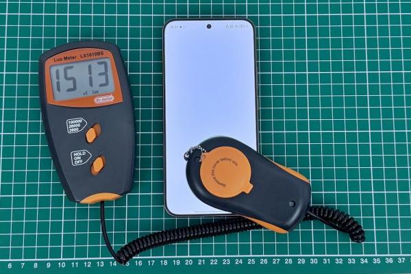 Xiaomi 15T Pro - Test ecran