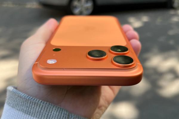 Apple iPhone 17 Pro Max - Galerie foto Mobilissimo.ro