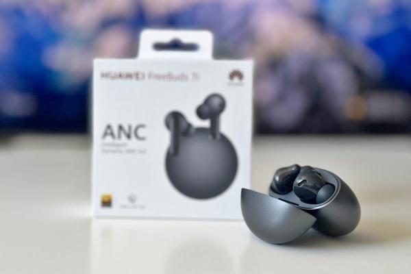 HUAWEI FreeBuds 7i - Unboxing