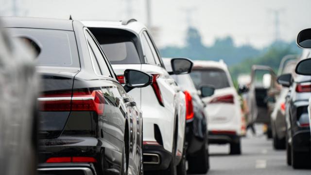 <b>În câte minute a fost epuizat bugetul programului Rabla Auto 2025? Și ce urmează mai departe</b>Așa cum vă informam prin intermediul unui articol anterior, startul programului Rabla Auto 2025 pentru persoane fizice avea să pornească la data de 30 septembrie 2025, urmând a permite înscrieri până la epuizarea bugetului