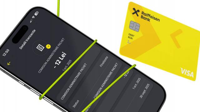 <b>Raiffeisen Bank se confruntă cu probleme tehnice: comisioane retrase eronat pentru pachetul ZERO</b>Am aflat de la un prieten despre o situație cel puțin bizară. Mai mulți clienți Raiffeisen cu pachete de tip ZERO au descoperit că li s-a retras un comision de administrare, deși îndeplineau toate condițiile pentru a beneficia de gratuitate