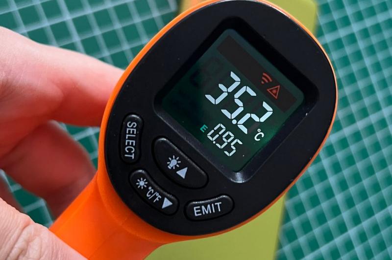 Motorola moto g86 Power - Test termic: IMG_4221.jpg