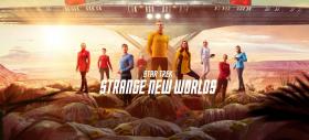 SkyShowTime anunță revenirea serialului de succes Star Trek: Strange New Worlds; Sezonul 2 vine în această vară