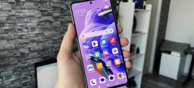 Redmi Note 12 Pro+ 5G: Display de flagship pe un telefon high midrange, luminos și corect calibrat