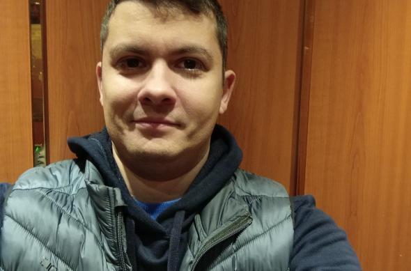 Motorola Moto G13 - Foto Selfie: IMG_20230331_134142.jpg
