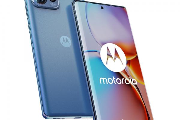 Motorola Edge 40 Pro - Randări (leak)
