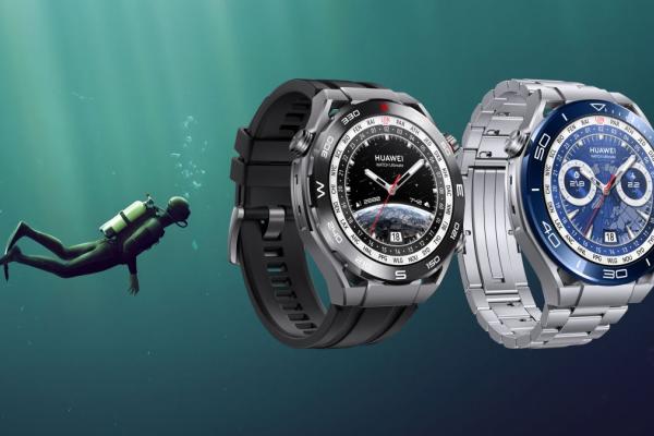 Preț și disponibilitate HUAWEI Watch Ultimate în România (+căști FreeBuds Pro 2 cadou la precomandă)