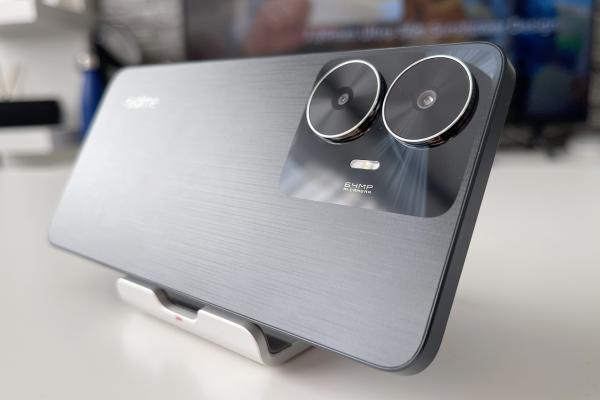 realme C55 - review detaliat în limba română (Evaluare Mobilissimo)