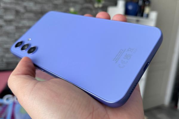 Samsung Galaxy A34 - Unboxing