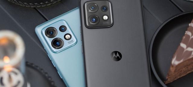 Cât vor costa noile smartphone-uri Motorola Edge 40 și Edge 40 Pro? Avem toate detaliile înainte de lansare