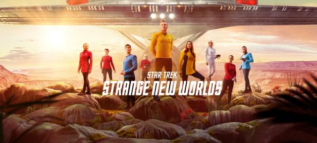 SkyShowTime anunță revenirea serialului de succes Star Trek: Strange New Worlds; Sezonul 2 vine în această vară