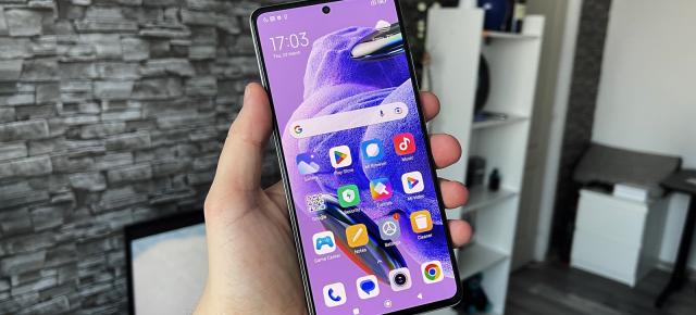 Redmi Note 12 Pro+ 5G: Display de flagship pe un telefon high midrange, luminos și corect calibrat