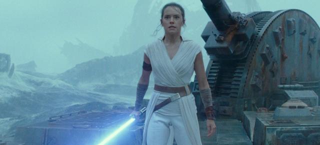 Disney anunţă 3 noi filme din universul Star Wars, iar Rey Skywalker revine 