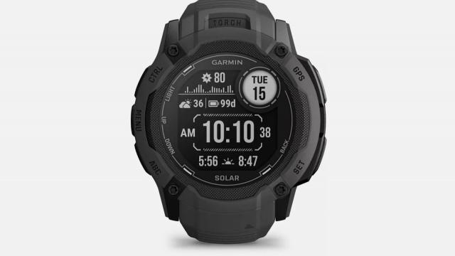 <b>Garmin Instinct 2X Solar va fi un ceas cu încărcare solară şi ecran extra eficient energetic</b>Producătorul de ceasuri Garmin se pregăteşte să ne ofere o colecţie de primavară-vară de ceasuri pregătite pentru excursii, drumeţii, înot. Printre ele se va numără şi noul Garmin Instinct 2X Solar, cu un ecran eficient energetic şi încărcare 