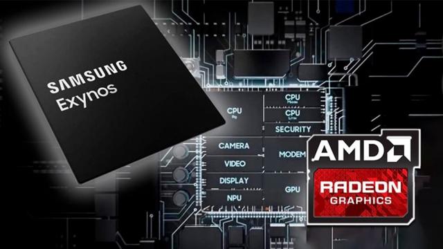 <b>Parteneriatul dintre Samsung și AMD continuă, în încercarea de a aduce grafică la nivel de consolă pe smartphone-uri</b>Samsung și AMD și-au anunțat parteneriatul strategic încă din anul 2019. Cele două companii au lucrat împreună, iar în 2022 a debutat oficial CPU-ul Exynos 2200. E primul și singurul cipset cu GPU Xclipse, bazat pe arhitectura AMD RDNA2. El oferă