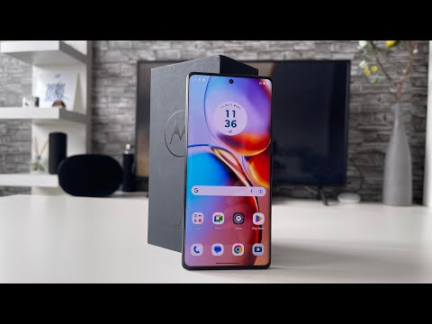 Motorola Edge 40 Pro Video Unboxing în Limba Română