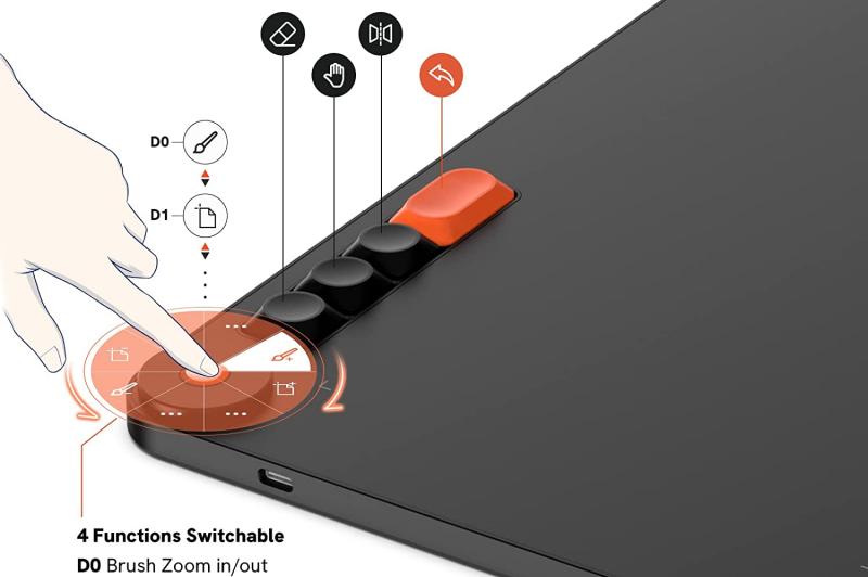 VEIKK Voila L - Galerie foto: 61bKiwbsGrL._AC_SL1500_.jpg