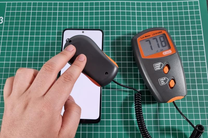 Luminozitate display Redmi Note 12 5G: 20230329_173857.jpg