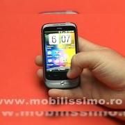 HTC Wildfire, un Desire mai ieftin analizat de Mobilissimo.ro (recenzie video)