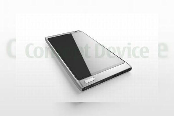 Nokia U - un telefon concept incredibil cu display de 4 inchi, camera de 8 megapixeli
