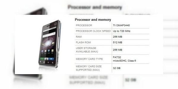Deblocheaza potentialul maxim al lui Motorola Milestone cu un "overclocking"