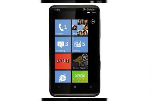 HTC HD7, clona de HTC HD2 cu Windows Phone 7 la bord?
