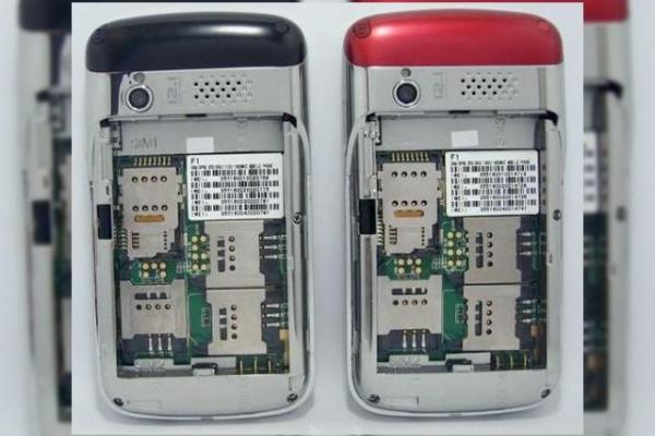 Telefonul cu 4 cartele SIM vine din Asia: OTECH F1; include camera de 12MP
