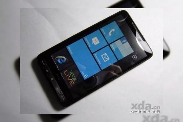 HTC HD2, cu Windows Phone 7 la bord, acum mai aproape de un ROM finalizat (Video)