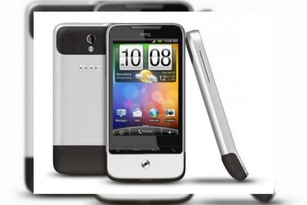 HTC Legend actualizat la Android 2.2 Froyo de azi