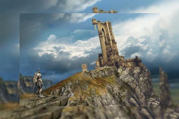 Infinity Blade, jocul iernii pe Apple iPhone! (Video)