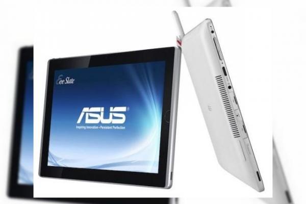ASUS prezintă tableta Eee Slate EP121, dotată cu procesor Core i5